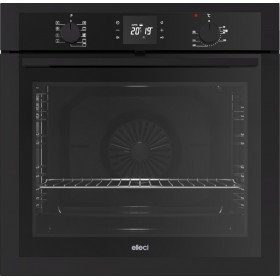 Elleci FGPP60240NS | Forno elettrico multifunzione 10 Funzioni | PLANO | Plano Plus | G40
