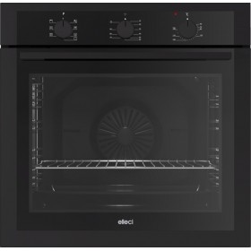 Elleci FGSP60240NS | Forno elettrico multifunzione 7 Funzioni | PLANO | Plano | G40