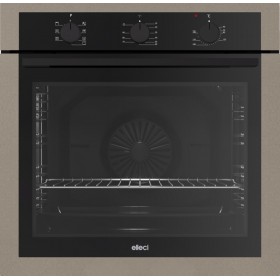 Elleci FGSP60243NS | Forno elettrico multifunzione 7 Funzioni | PLANO | Plano | G43