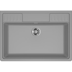 ELLECI NEW LKS90097 | LAV. SPAZIO 900 90x63.5 1V LIGHT GREY 97