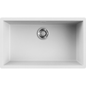 ELLECI NEW LKZ13096F01 | LAV. ZEN-F 130 75.6x45.6 1V WHITE 96