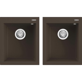 ELLECI NEW LGQ20078 | LAV. QUADRA 200 2V ESPRESSO 78