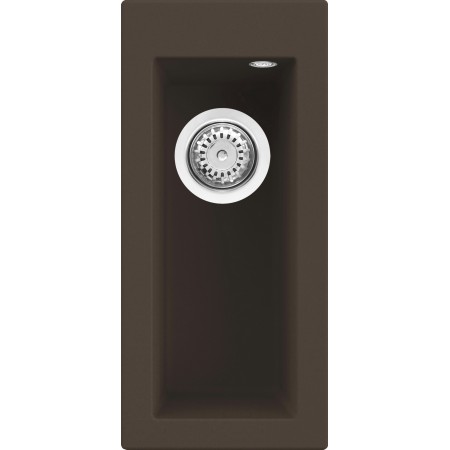 ELLECI NEW LGQ05078 | LAV. QUADRA 50 23x50 1V ESPRESSO 78