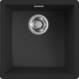 ELLECI NEW LKZ10286F01 | LAV. ZEN-F 102 45.6x45.6 1V BLACK 86