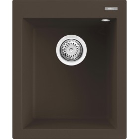 ELLECI NEW LGQ10078 | LAV. QUADRA 100 41x50 1V ESPRESSO 78