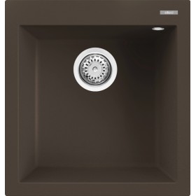 ELLECI NEW LGQ10278 | LAV. QUADRA 102 47.1x50.1 1V ESPRESSO 78