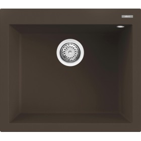 ELLECI NEW LGQ10578 | LAV. QUADRA 105 57x50 1V ESPRESSO 78