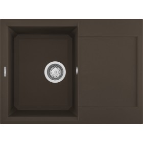 ELLECI NEW LGY13578 | LAV. EASY 135 68x50 1VG ESPRESSO 78