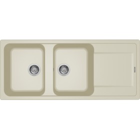 ELLECI NEW LG250062 | LAV. LIFE 500 116x50 2VG BIANCO ANTICO 62