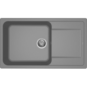 ELLECI NEW LM241073 LAV. LIFE 410 86x50 1VG TITANIUM 73
