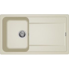 ELLECI NEW LG240062 | LAV. LIFE 400 86x50 1VG BIANCO ANTICO 62