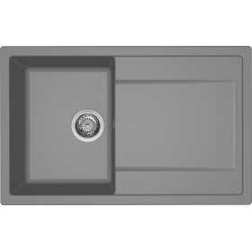 ELLECI NEW LM230073 | LAV. LIFE 300 79x50 1VG TITANIUM 73