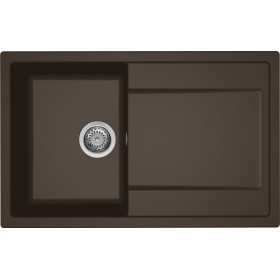 ELLECI NEW LG230078 | LAV. LIFE 300 79x50 1VG ESPRESSO 78