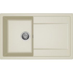 ELLECI NEW LG230062 | LAV. LIFE 300 79x50 1VG BIANCO ANTICO 62