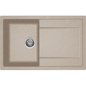 ELLECI NEW LG230051 | LAV. LIFE 300 79x50 1VG AVENA 51