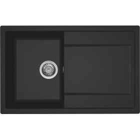 ELLECI NEW LG230040 | LAV. LIFE 300 79x50 1VG NERO 40