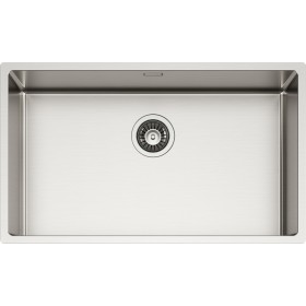 ELLECI NEW LIE700SAC | LAV. INOX ESPRIT 700 740X440X200 1V SATINATO CARTONE