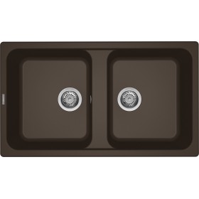 ELLECI NEW LG245078 LAV. LIFE 450 86x50 2V ESPRESSO 78