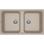 ELLECI NEW LG245051 LAV. LIFE 450 86x50 2V AVENA 51
