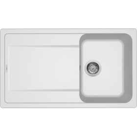 ELLECI NEW LG240068 | LAV. LIFE 400 86x50 1VG BIANCO 68