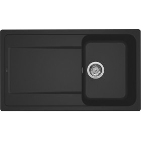 ELLECI NEW LG240040 | LAV. LIFE 400 86x50 1VG NERO 40