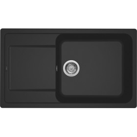 ELLECI NEW LG241040 LAV. LIFE 410 86x50 1VG NERO 40