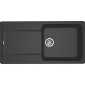 ELLECI NEW LG248059 | LAV. LIFE 480 100x50 1VG ANTRACITE 59