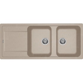 ELLECI NEW LG250051 | LAV. LIFE 500 116x50 2VG AVENA 51
