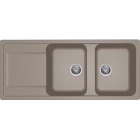 ELLECI NEW LG250043 | LAV. LIFE 500 116x50 2VG TORTORA 43