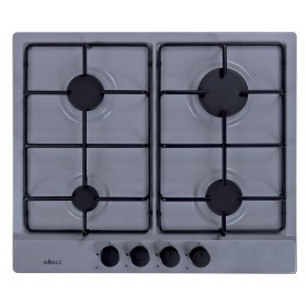 Elleci PGSS60248WB | PIANO COTTURA | Style 60 TCLG | Piano a gas da incasso smaltato | Granitek | 580 x 500
