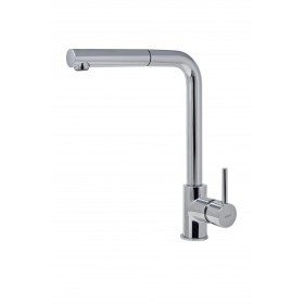 Elleci MIKTRPCR | Miscelatore | Trail Plus | Cromato | Cromato