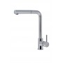 Elleci MIKTRPCR | Miscelatore | Trail Plus | Cromato | Cromato