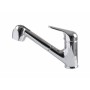 Elleci MIKVENCR | Miscelatore | Venere | Cromato | Cromato