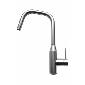 Elleci MIKDRPIN | Miscelatore | Dora Plus | Inox | Inox