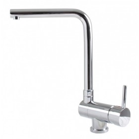 Elleci MIKDANCR | Miscelatore | Danubio | Cromato | Cromato