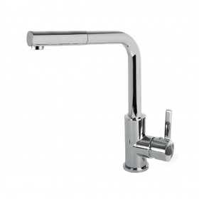 ELLECI MIKC02CR - MIXER C02 CHROME - 8031873650926