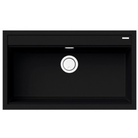 Elleci LKB36086 | Lavello 1 vasca | Best 360 | 860 x 510 | Keratek Plus K86 | Base 900 | Sopratop