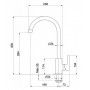 ELLECI MGKC0140 - MIXER C01 NERO 40 - 8031873101923