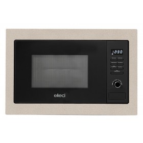 Elleci FGSP28151WS | Forno a microonde con grill, 10 menù automatici di cottura | PLANO MW | Plano MW | G51