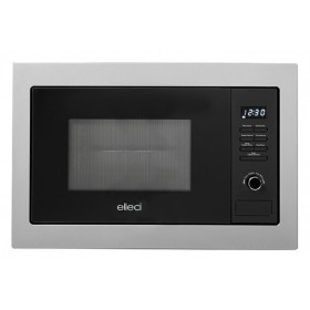 Elleci FMSP28179WS | Forno a microonde con grill, 10 menù automatici di cottura | PLANO MW | Plano MW | M79