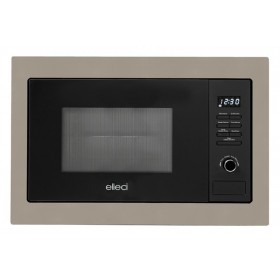Elleci FGSP28143WS | Forno a microonde con grill, 10 menù automatici di cottura | PLANO MW | Plano MW | G43