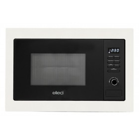 Elleci FGSP28168WS | Forno a microonde con grill, 10 menù automatici di cottura | PLANO MW | Plano MW | G68