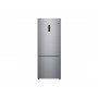 LG  GBB566PZHMN| Combinato 70cm | Classe E, 462L | Wi-Fi, Door Cooling, Linear Cooling, Display esterno, No frost | Inox