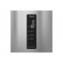 LG  GBB566PZHMN| Combinato 70cm | Classe E, 462L | Wi-Fi, Door Cooling, Linear Cooling, Display esterno, No frost | Inox