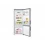 LG  GBB566PZHMN| Combinato 70cm | Classe E, 462L | Wi-Fi, Door Cooling, Linear Cooling, Display esterno, No frost | Inox
