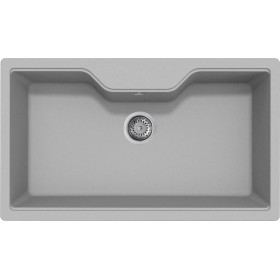 Elleci LMF36079 | Lavello 1 vasca | Fox 360 | 863 x 503 | Granitek M79 | Base 900 | Sopratop
