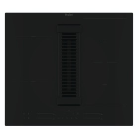 Haier BI HAIH6IEMCF 33803471Piano Cottura  60 cm 60cm, CAPPA aspirante integrata (8 livelli di aspirazion