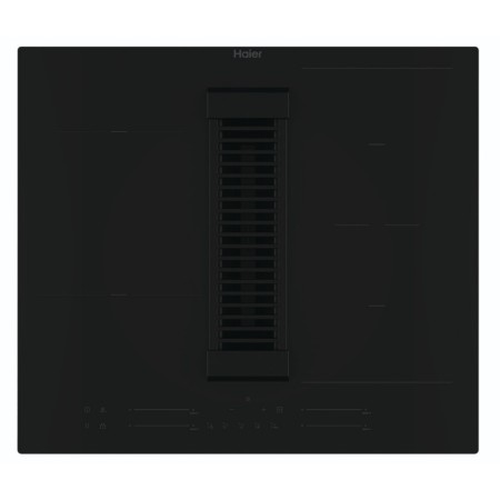 Haier BI HAIH6IEMCF 33803471Piano Cottura  60 cm 60cm, CAPPA aspirante integrata (8 livelli di aspirazion