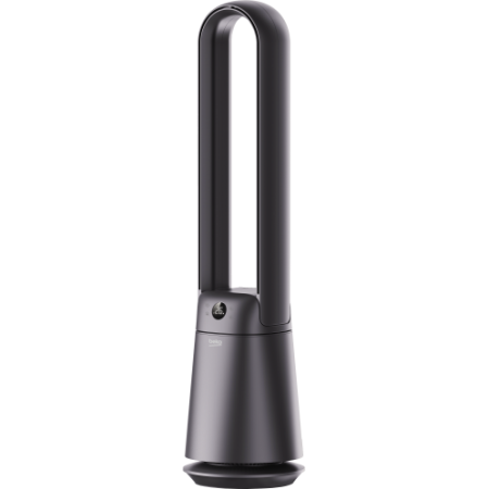 BEKO  EBA5000B | VENT.BLADELESS 37W 20VEL 4MOD. TIMER C/TELEC. NERO