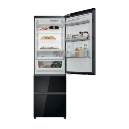Haier BI CST9619DNGBW   | 34901708 | COMBINATO 3D 60 - INVISTA | Combinato 3D 60, 190cm, classe D, volume totale 400L, Interfacc
